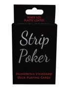 Kheper Games Cărți de joc erotice Strip Poker Humorous cu 52 de poziții sexuale potrivit pentru petreceri