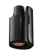 KIIROO Masturbator automat KEON compatibil cu inteligență artificială (AI) și realitate virtuală (VR) control prin aplicație negru