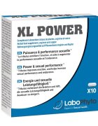 Labophyto Afrodisiac capsule XL POWER 4 în 1 erecție calitate spermă testosteron 10 capsule