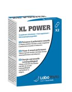 Labophyto Afrodisiac capsule XL POWER 4 în 1 erecție calitate spermă testosteron 2 capsule
