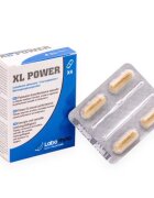 Labophyto Afrodisiac capsule XL POWER 4 în 1 erecție calitate spermă testosteron 4 capsule
