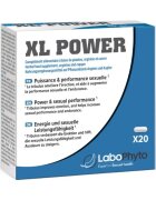 Labophyto Afrodisiac capsule XL POWER 4 în 1 erecție îmbunătățire calitate spermă testosteron 20 capsule