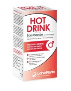 Labophyto Afrodisiac HOT DRINK Bois Bande Men pentru creșterea apetitului sexual al barbaților 250 ml