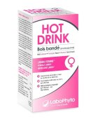 Labophyto Afrodisiac HOT DRINK Bois Bande Women pentru creșterea libidoului femeilor 250 ml