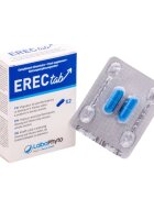Labophyto Capsule ErectaB pentru erecție libidou și virilitate 2 capsule