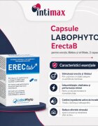 Labophyto Capsule ErectaB pentru erecție libidou și virilitate 2 capsule