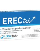 Labophyto Capsule ErecTab pentru erecție libidou și virilitate 20 capsule