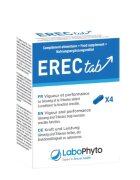 Labophyto Capsule ErectaB pentru erecție libidou și virilitate 4 capsule