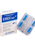 Labophyto Capsule ErectaB pentru erecție libidou și virilitate 4 capsule