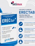 Labophyto Capsule ErectaB pentru erecție libidou și virilitate 4 capsule