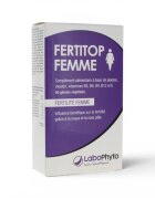 Labophyto Capsule FertiTop Femme pentru fertilitatea femeilor 60 buc