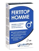 Labophyto Capsule FertiTop HOMME pentru fertilitatea bărbaților 60 buc
