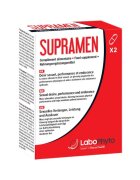 Labophyto Capsule SUPRAMEN Sexual Power 4 in 1 potență erecție întârziere ejaculare libido 2 capsule