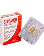 Labophyto Capsule SUPRAMEN Sexual Power 4 in 1 potență erecție întârziere ejaculare libido 2 capsule
