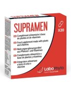 Labophyto Capsule SUPRAMEN Sexual Power 4 în 1 potență erecție întârziere ejaculare libido 20 capsule