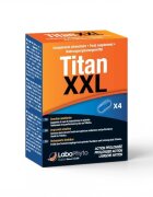 Labophyto Capsule TITAN XXL erecție puternică și stimulare dorintă 4 capsule