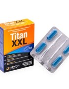 Labophyto Capsule TITAN XXL erecție puternică și stimulare dorintă 4 capsule