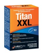 Labophyto Capsule TITAN XXL erecție puternică stimulare libidou și dorință sexuală 2 capsule