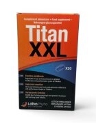 Labophyto Capsule TITAN XXL erecție puternică stimulare libidou și dorință sexuală20 capsule