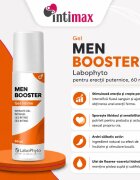 Labophyto Gel MEN BOOSTER pentru erecții puternice 60 ml
