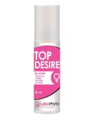 Labophyto Gel TOP DESIRE pentru stimulare și orgasm intens acțiune rapida 60 ml