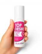 Labophyto Gel TOP DESIRE pentru stimulare și orgasm intens acțiune rapida 60 ml
