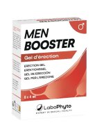 Labophyto Plicuri gel MEN BOOSTER pentru erecție puternică 6 buc x 4 ml