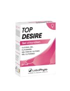 Labophyto Plicuri gel Top Desire pentru stimulare și orgasm intens acțiune rapidă 6 x 4 ml