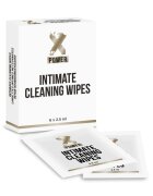 Labophyto Servetele intime naturale Intimate Cleaning Wipes Xpower pentru igiena sexuala 6 buc