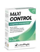 Labophyto Servetele MAXI CONTROL anti ejaculare precoce 6 buc