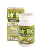 LAVETRA Capsule Mr. Big Penis Enhancement System pentru mărirea penisului și creșterea libidoului masculin 22 buc