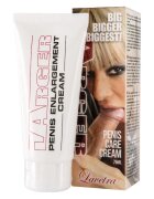 LAVETRA Cremă Larger Penis Care Cream pentru mărirea penisului și erecții puternice 75 ml