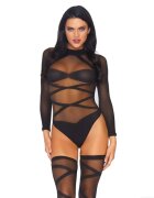 Leg Avenue Lenjerie set 2 piese model 8471 negru marime universala