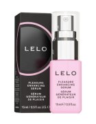LELO Gel intim premium Pleasure Enhancing Serum pentru stimularea clitorisului și orgasm intens cu efect de încălzire 15 ml