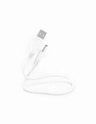LELO Încărcător jucarii erotice cablu de încărcare cu mufă USB culoare alb