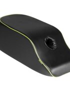 LIBERATOR Pernă de sex Fleshlight On A Mission cu orificiu pentru masturbator mobilier pentru jocuri erotice culoare negru