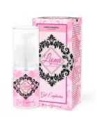 LIONA BY MOMA Gel stimulant EUPHORIA Liquid Vibrator pentru cresterea dorintei sexuale si stimularea clitorisului 6 ml