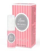 LIONA BY MOMA Gel stimulant EXCITING Liquid Vibrator pentru excitare rapida si stimularea clitorisului 6 ml