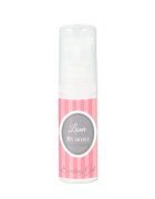 LIONA BY MOMA Gel stimulant EXCITING Liquid Vibrator pentru excitare rapida si stimularea clitorisului 6 ml
