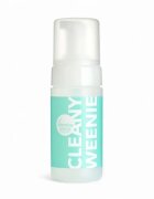 LOOVARA Spumă de curățare intimă Cleany Weenie cu aloe vera și pantenol pentru bărbați 100 ml