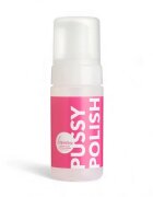 LOOVARA Spumă de curățare intimă Pussy Polish cu aloe vera și pantenol pentru femei 100 ml