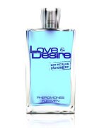 LOVE & DESIRE Parfum cu feromoni SHS pentru barbati 100 ml