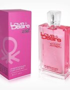 LOVE & DESIRE Parfum natural cu feromoni pentru femei 50 ml