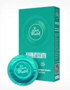 Love Match Prezervative Aromatizzato din latex cu arome de ciocolată căpșuni și banane diametru 53 mm 6 buc