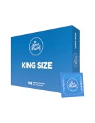 Love Match Prezervative King Size XXL din latex diametru 60 mm 144 buc