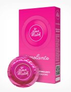 Love Match Prezervative profesionale Stimolante cu striatii si puncte in relief 6 buc