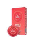 Love Match Prezervative Sottile din latex natural subțiri diametru 53 mm 6 buc