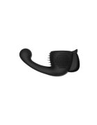 Lovense Accesoriu - DOMI pentru stimularea intensă a femeilor compatibil cu dispozitivul DOMI 15 cm culoarea negru