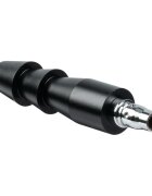 Lovense Adaptor Sex Machine Vac-U-Lock pentru conectarea jucăriilor erotice compatibil cu mașini de sex negru