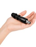 Lovense Adaptor Sex Machine Vac-U-Lock pentru conectarea jucăriilor erotice compatibil cu mașini de sex negru